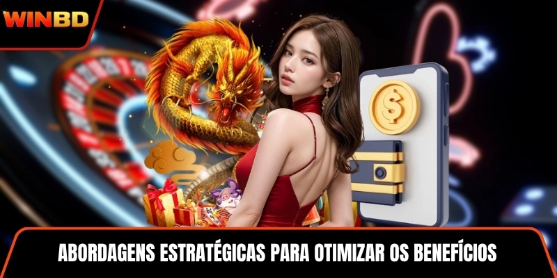 Abordagens estratégicas para otimizar os benefícios do programa VIP