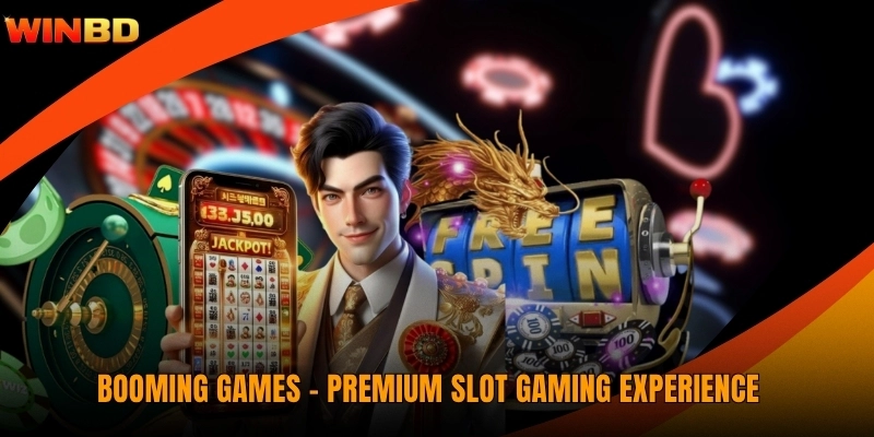 Booming Games - Premium Slot Gaming Experience