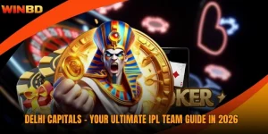 Delhi Capitals - Your Ultimate IPL Team Guide In 2026