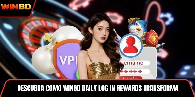 Descubra como WINBD Daily Log In Rewards transforma sua experiência