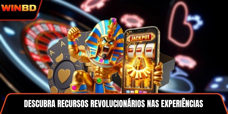 Descubra recursos revolucionários nas experiências Spribe Gaming