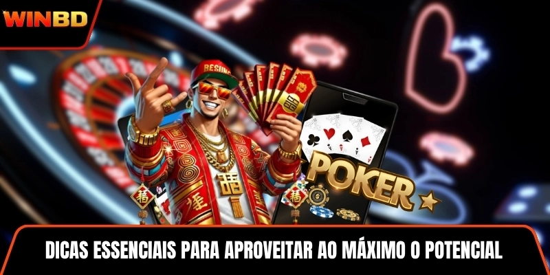 Dicas essenciais para aproveitar ao máximo o potencial dos jogos