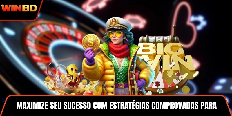 Maximize seu sucesso com estratégias comprovadas para caça-níqueis
