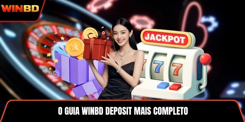 O guia WINBD deposit mais completo