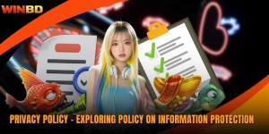 Privacy Policy - Exploring Policy On Information Protection