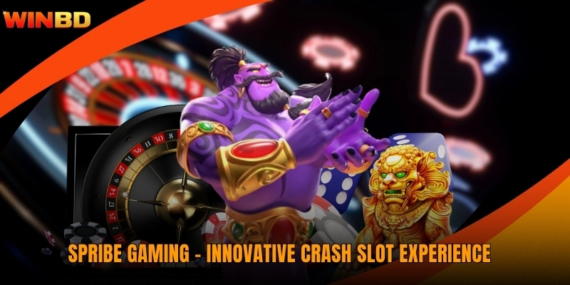 Spribe Gaming - Innovative Crash Slot Experience