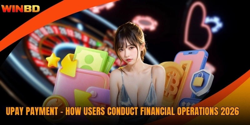 Upay Payment - How Users Conduct Financial Operations 2026