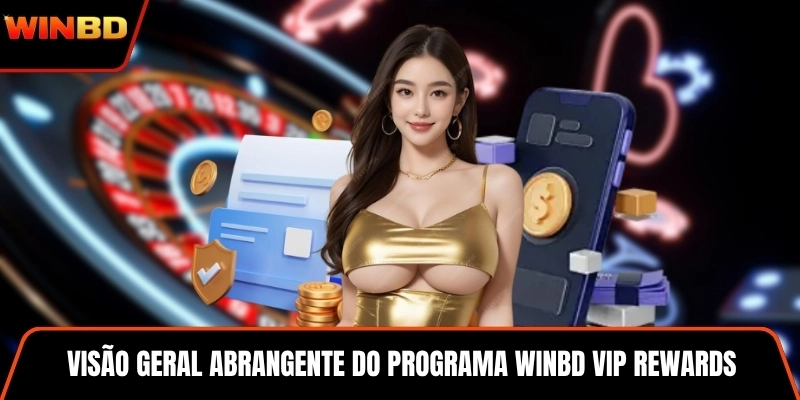 Visão geral abrangente do programa WINBD VIP Rewards