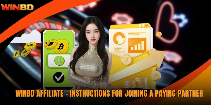 WINBD Affiliate - Instructions For Joining A Paying Partner