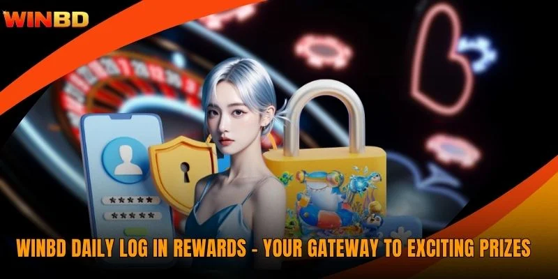 WINBD Daily Log In Rewards - Your Gateway to Exciting Prizes