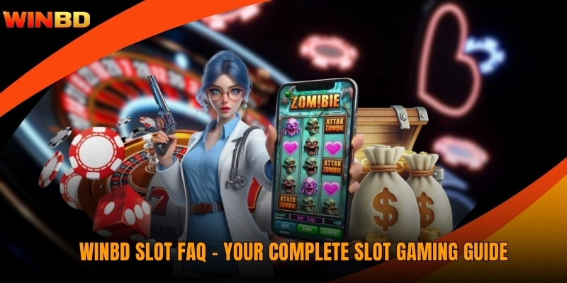 WINBD Slot FAQ - Your Complete Slot Gaming Guide